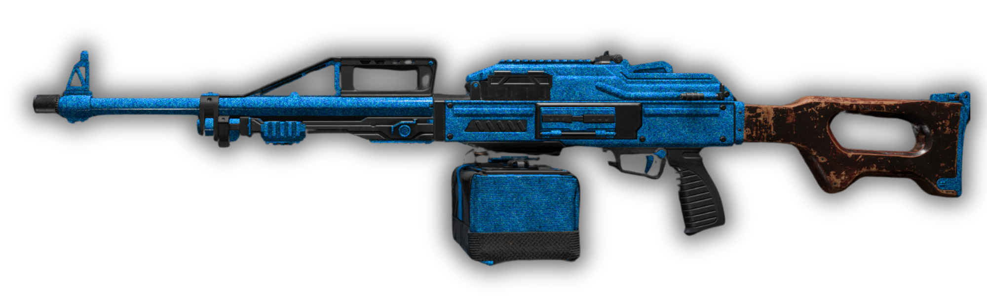 Pulemyot 762 Warzone Mobile